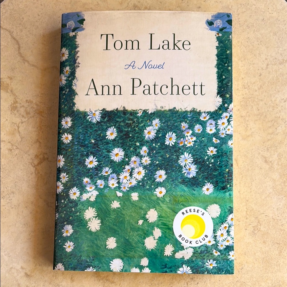 📚BUY TWO GET ONE FREE ALL BOOKS📚 Tom Lake by Ann Patchett Book